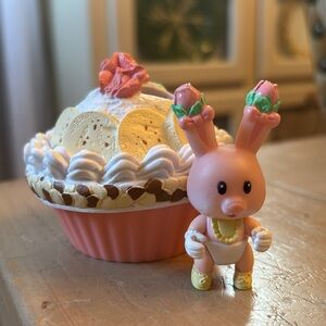 Tea Bunnies Baby - Banana Cream Pie